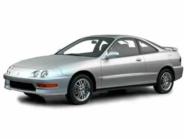 Honda Integra [DC2, DC4] (1991-2001)